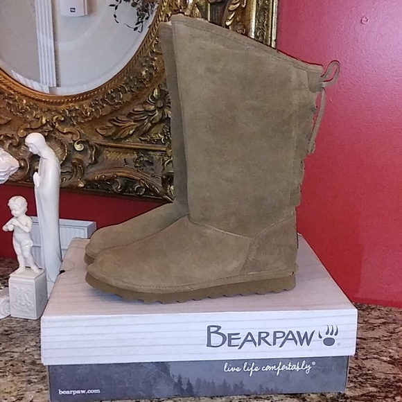 bearpaw phylly